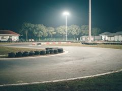 -极速星辰卡丁车赛车场(西山店)