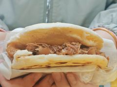 -西安风味腊汁肉夹馍(工农大路店)