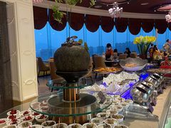 -荣誉国际酒店-云顶旋转餐厅