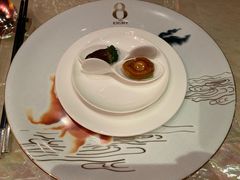 餐前菜-8餐厅(新葡京酒店)
