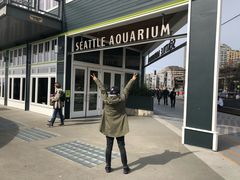 -西雅图水族馆