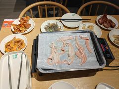 -玫瑰花园自助烤肉(顺义鑫海韵通店)