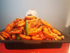 -炭舍干锅(华发商都店)