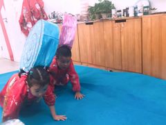 -学知乐教育·幼小衔接·小学科辅导(浦东外高桥森兰中心)