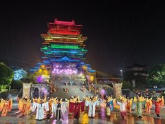 -寻梦滕王阁实景演出