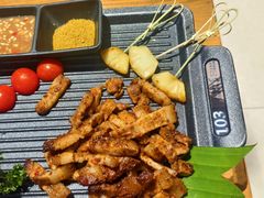 -金塔傣乡·云南民族特色菜·傣味手抓饭(金瓦路店)