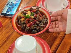 -冶建镜子·老南昌大排档·江西虾王(总店)