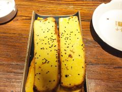烤面包-九號院子海鲜烧烤