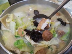 三鲜烩菜-德泰楼餐饮(莲湖路店)