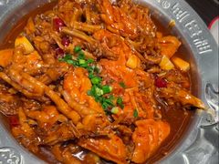 -胖哥俩肉蟹煲(河北勒泰购物中心店)