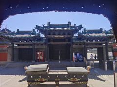 -纯阳宫(大同古城)