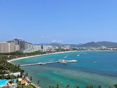 -三亚绿发山海天JW万豪酒店