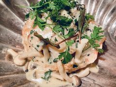 香煎北海道扇贝派-壳里西餐厅Coquille Seafood Bistro(蒙自路店)