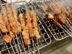 -喜悦小串海鲜烧烤大排档(高新万达店)