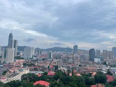 -烟台山景区