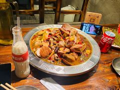 -破店肥蛤·海鲜·烧烤(翠园街店)
