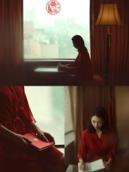 -MECCI婚礼摄影跟拍(红东方广场店)