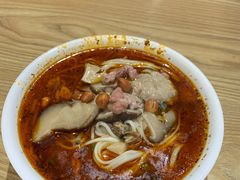 -吴记怪味面(牛王庙店)