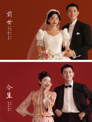 -今生有约国际精品婚纱摄影(苏州店)