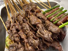 -串小白烧烤(金沙洲店)