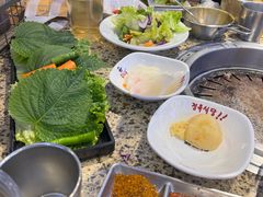 -安又胖韩国烤肉(美罗城店)