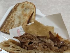 -宝光熏肉鞋底火烧(新街口店)