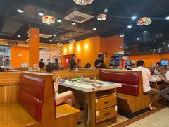 -呼伦贝尔烤羊·蒙古烤羊排(南田路总店)