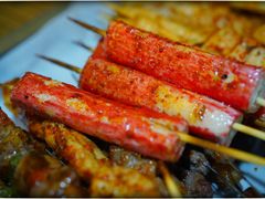 烤蟹棒-烤五行·烧烤烤串(石佛营店)