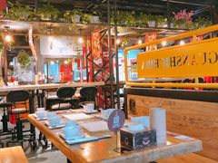 大堂-管氏翅吧(中关村店)