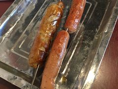 -玫瑰红烤羊排(北新桥三条店)