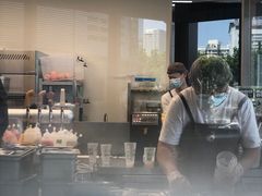 -喜茶(上海北外滩来福士店)