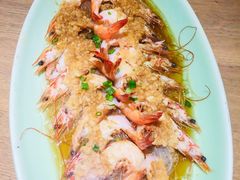 一品开背虾-新白鹿餐厅(城西银泰城店)