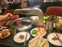 -東盛炭烤自助料理(玄武招商花园城店)