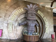 -皇家极地海洋世界-售票处