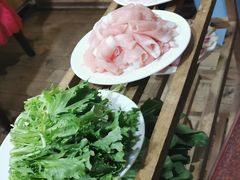 -银同牦牛肉火锅