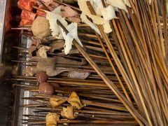 -钢管厂五区小郡肝串串香(蜀都万达店)