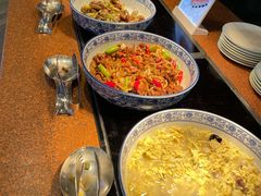 -济南香格里拉·咖啡泉自助餐厅