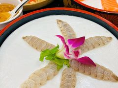-草鱼先生潮州鱼生·虾生(新厦花园店)
