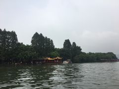 -西湖外事游船(花港观鱼码头)