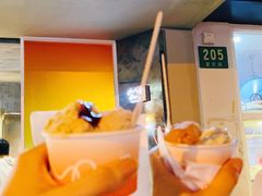红茶芝士蛋糕-DIP in GELATO(富民路店)