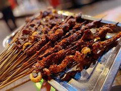 -袁师傅烤肉(弹子石店)