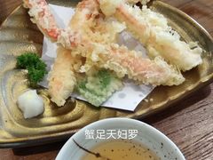 -蟹将军日本料理(中南路店)