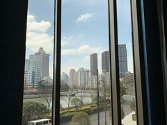 景观位-上海苏宁宝丽嘉酒店·Cafe Bellagio西餐厅