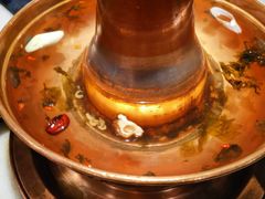 -京门老爆三·铜锅涮肉 爆肚(望京店)