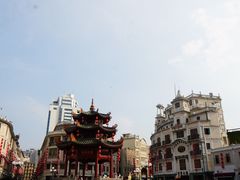 -汕头市小公园