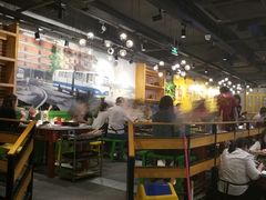 大堂-钢管厂五区小郡肝串串香(南山店)