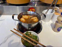 -锅知鲜自助火锅(武侯吾悦广场店)