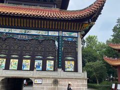 -南岳衡山风景名胜区-南岳大庙