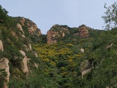 -碓臼峪自然风景区