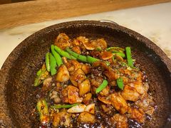 -绿茶餐厅(西单老佛爷店)